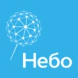 Предварительный логотип Небо