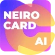 Предварительный логотип Neiro-Card.ai