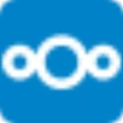 Предварительный логотип Nextcloud