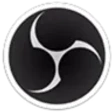 Предварительный логотип OBS Studio