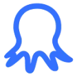 Предварительный логотип Octoparse