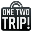 Предварительный логотип OneTwoTrip для бизнеса