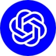 Предварительный логотип OpenAI API