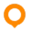 Предварительный логотип OsmAnd