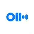 Предварительный логотип Otter.ai