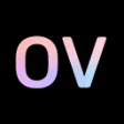 Предварительный логотип Overvoice