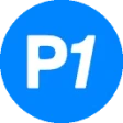 Предварительный логотип P1SMS