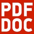 Предварительный логотип PDF2DOC