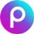 Предварительный логотип Picsart