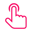 Предварительный логотип Poll-Up
