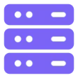 Предварительный логотип PQ.Hosting