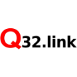 Предварительный логотип q32.link