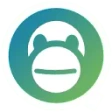 Предварительный логотип QR Code Monkey
