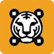 Предварительный логотип QR-Tiger