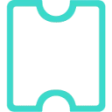 Предварительный логотип Qtickets
