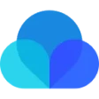 Предварительный логотип Raindrop.io