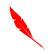 Предварительный логотип RedQuill