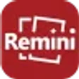 Предварительный логотип Remini