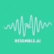 Предварительный логотип Resemble AI