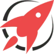 Предварительный логотип RocketCall