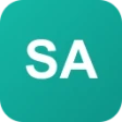 Предварительный логотип SaveReels