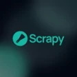 Предварительный логотип Scrapy