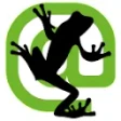 Предварительный логотип Screaming Frog SEO Spider