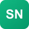 Предварительный логотип Snaptikz