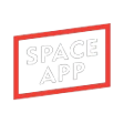 Предварительный логотип SpaceApp