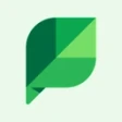 Предварительный логотип Sprout Social