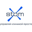 Предварительный логотип StomX