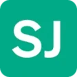 Предварительный логотип SuperJob