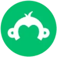 Предварительный логотип SurveyMonkey
