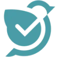 Предварительный логотип SurveySparrow