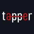 Предварительный логотип Tapper