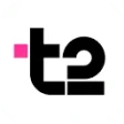 Предварительный логотип Tele2 для бизнеса