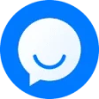 Предварительный логотип Teletype App