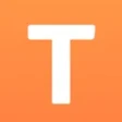 Предварительный логотип Telphin (Телфин)