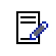 Предварительный логотип TextBot.ru (рерайт)