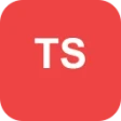 Предварительный логотип TextSale