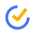 Предварительный логотип TickTick