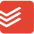 Предварительный логотип Todoist