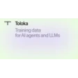 Предварительный логотип Toloka