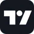 Предварительный логотип TradingView