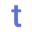 Предварительный логотип Translit.site