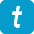 Предварительный логотип Travelata