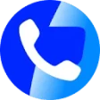 Предварительный логотип Truecaller