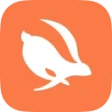 Предварительный логотип Turbo VPN