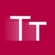 Предварительный логотип Turbotext.ru