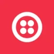 Предварительный логотип Twilio